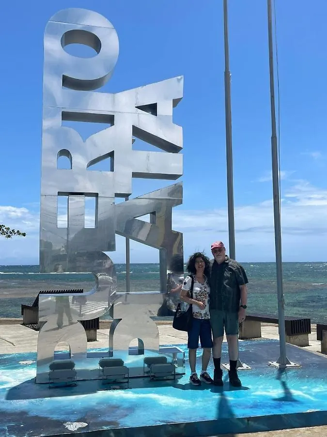 J&W Apartment Puerto Plata