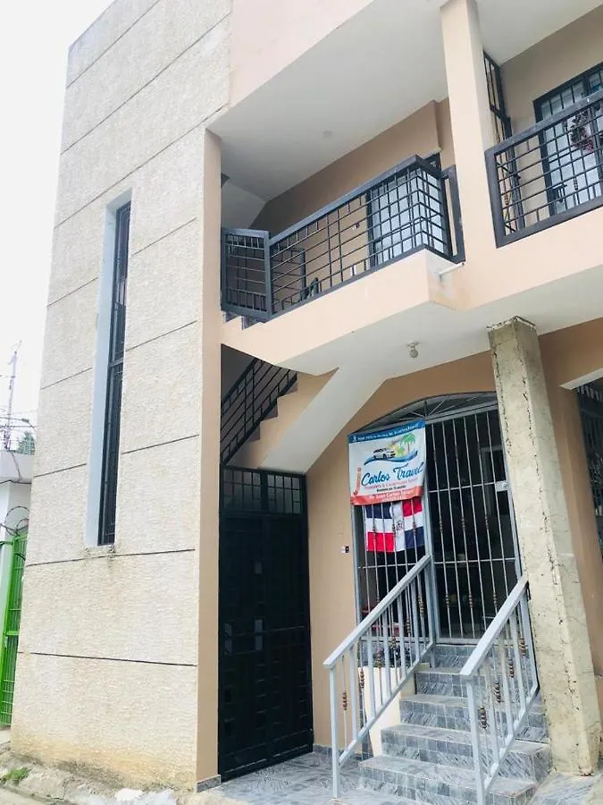 J&W Apartment Пуэрто-Плата